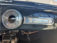 Image 25 of 31 of a 1947 LINCOLN CONTINENTAL