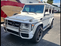 Image 2 of 26 of a 2017 MERCEDES-BENZ G-CLASS G63 AMG