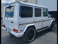 Image 3 of 26 of a 2017 MERCEDES-BENZ G-CLASS G63 AMG
