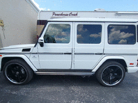 Image 4 of 26 of a 2017 MERCEDES-BENZ G-CLASS G63 AMG