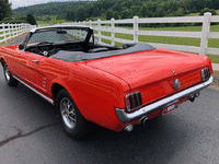 Image 3 of 7 of a 1966 FORD MUSTANG