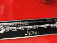 Image 7 of 7 of a 1966 FORD MUSTANG