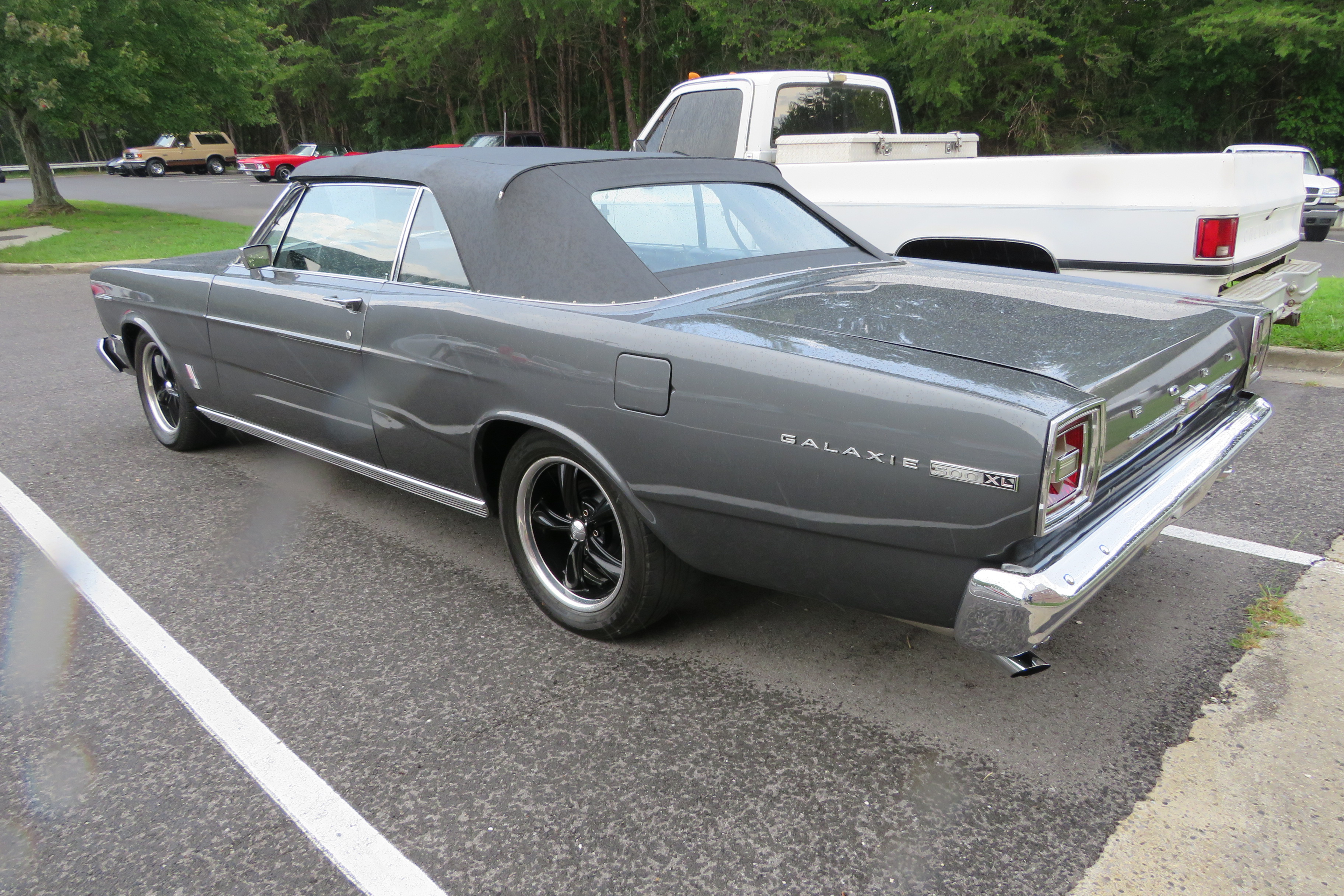 8th Image of a 1966 FORD GALAXIE
