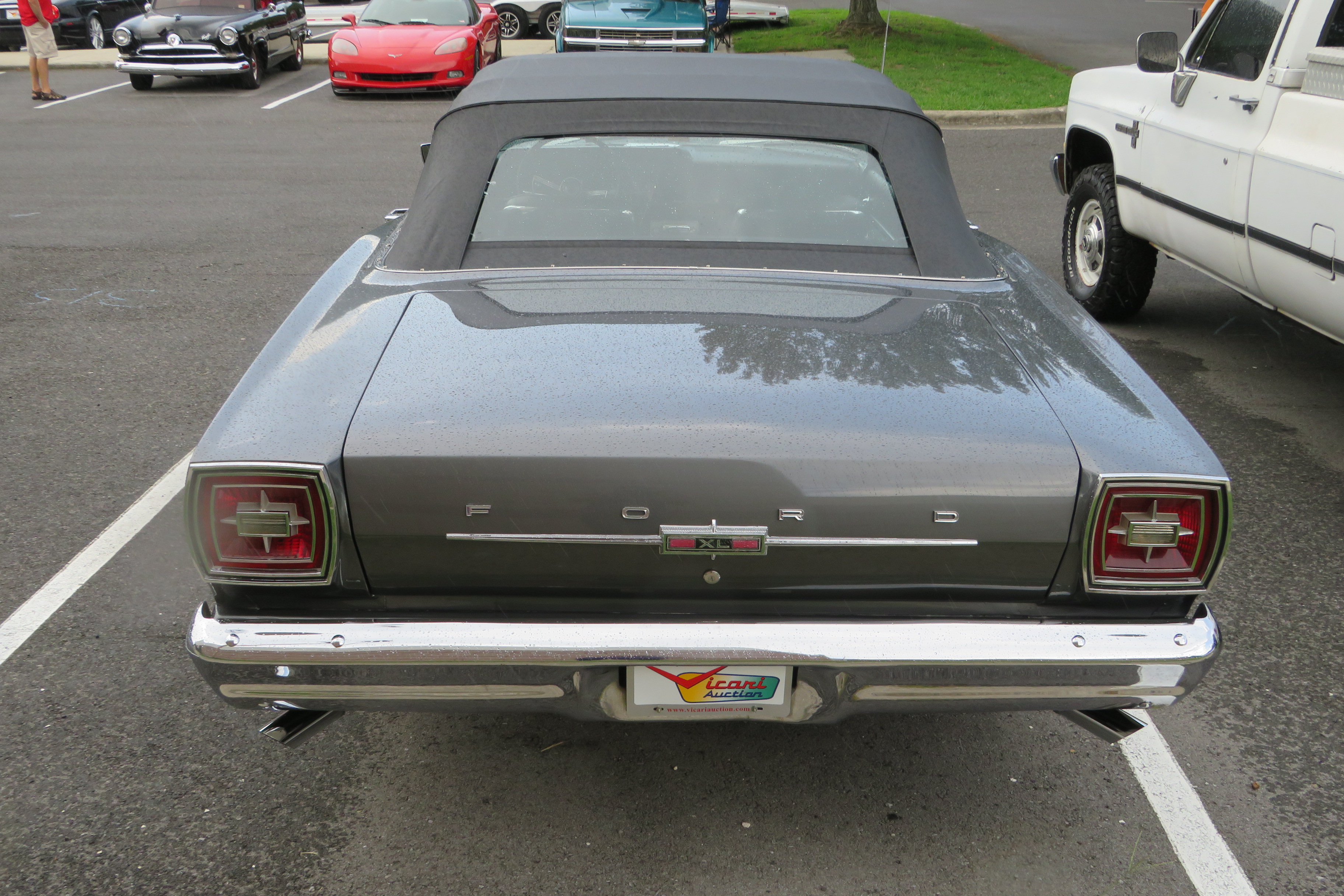 9th Image of a 1966 FORD GALAXIE