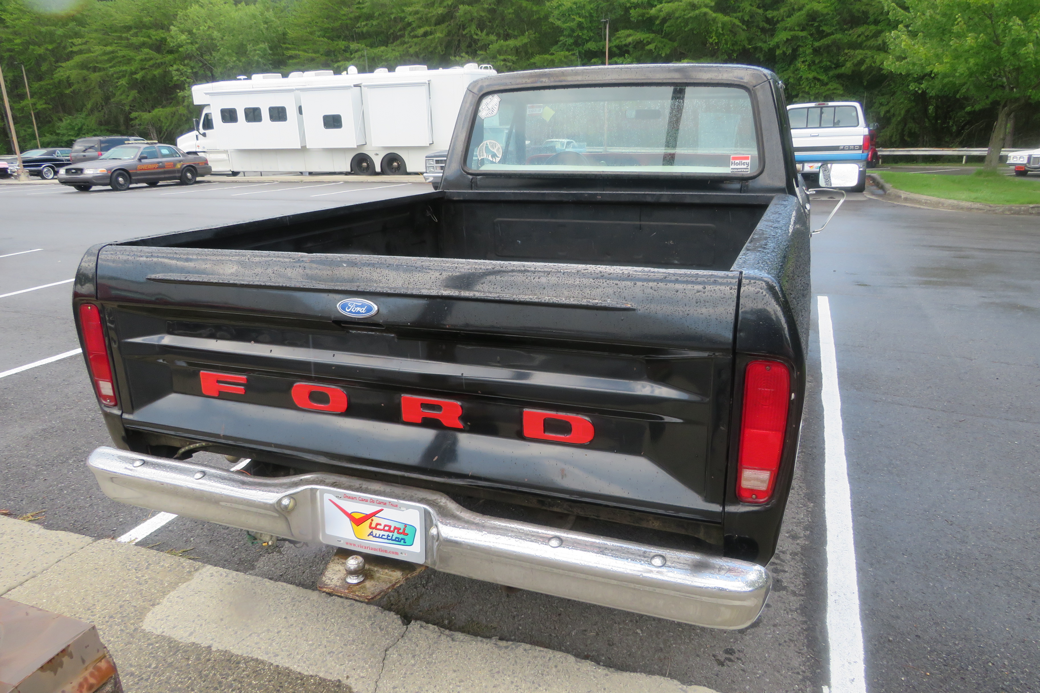 10th Image of a 1979 FORD F150