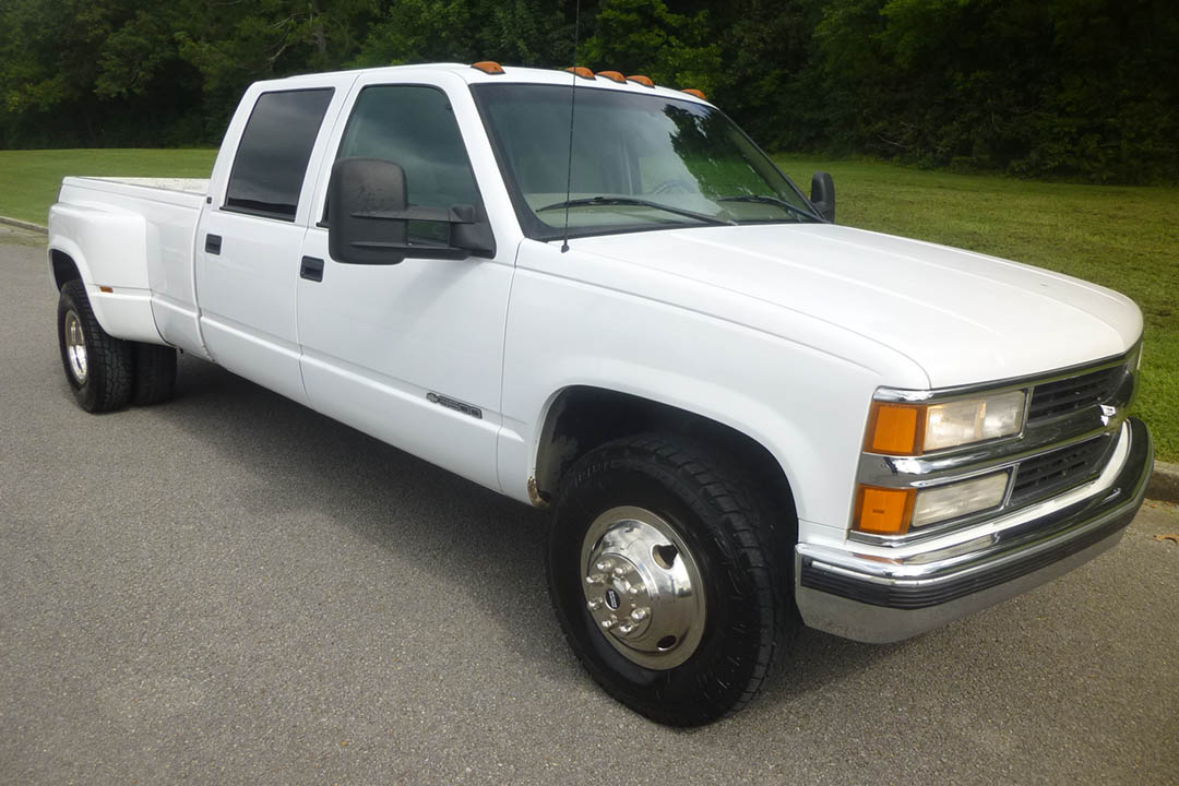 0th Image of a 2000 CHEVROLET C3500