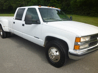 Image 1 of 8 of a 2000 CHEVROLET C3500