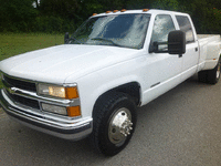 Image 2 of 8 of a 2000 CHEVROLET C3500