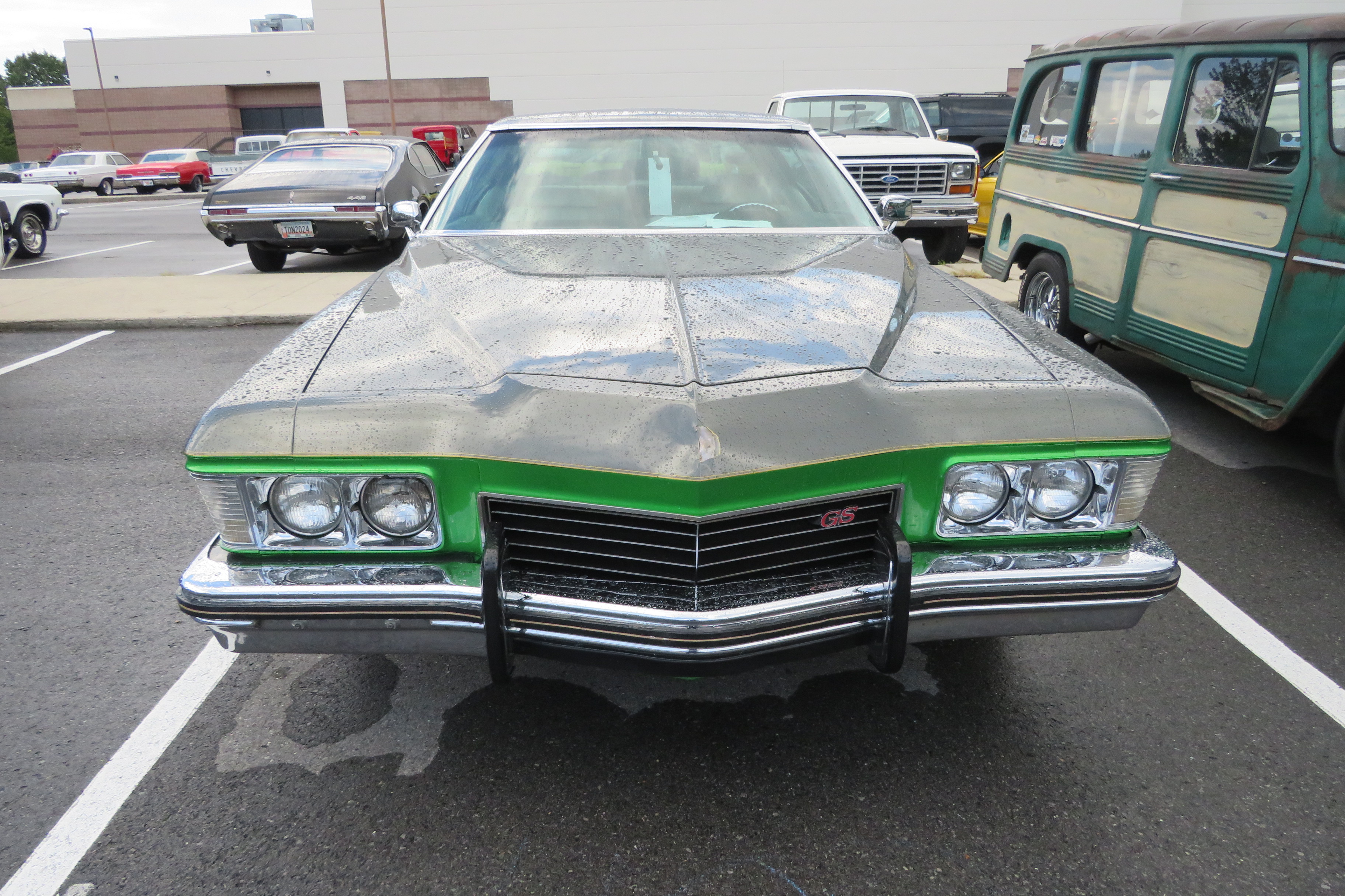 0th Image of a 1973 BUICK RIVIERA