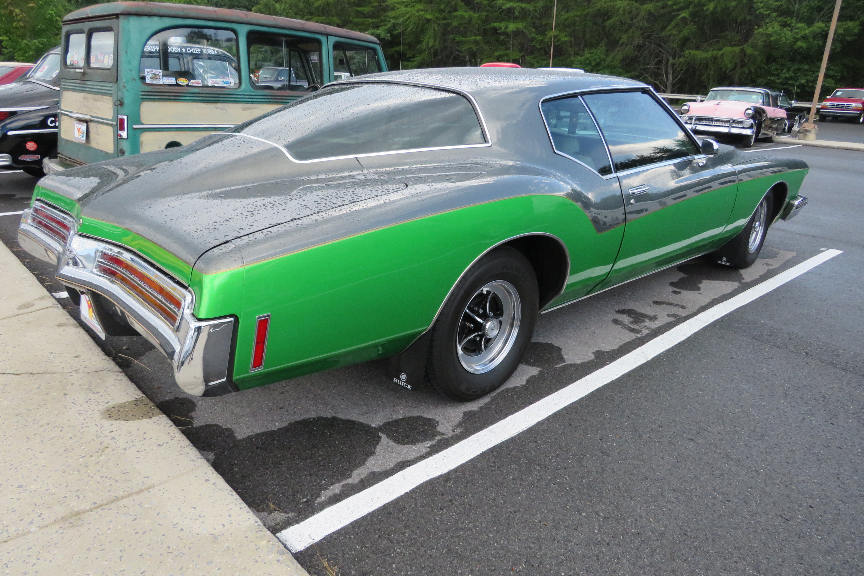 10th Image of a 1973 BUICK RIVIERA