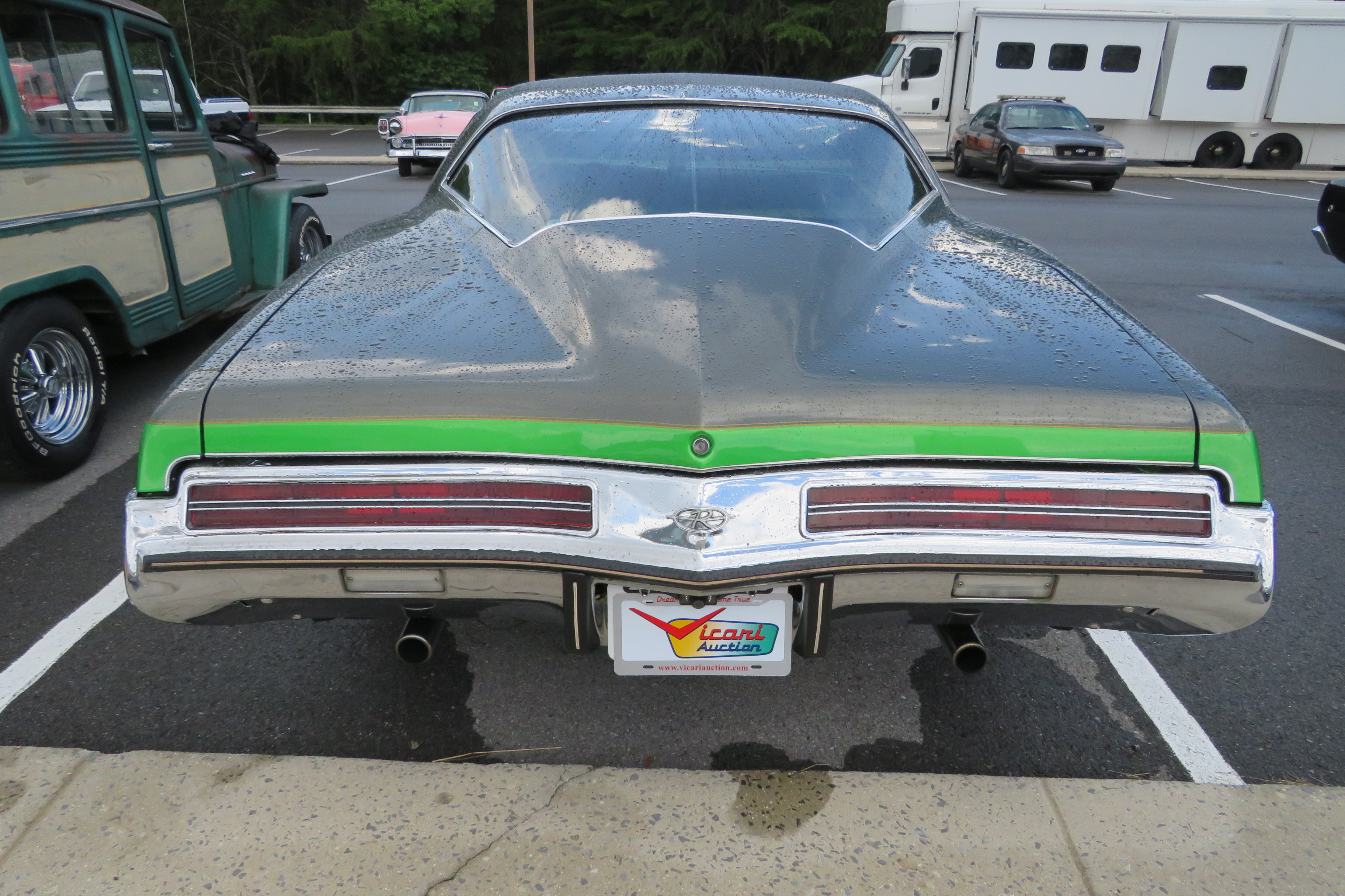 11th Image of a 1973 BUICK RIVIERA