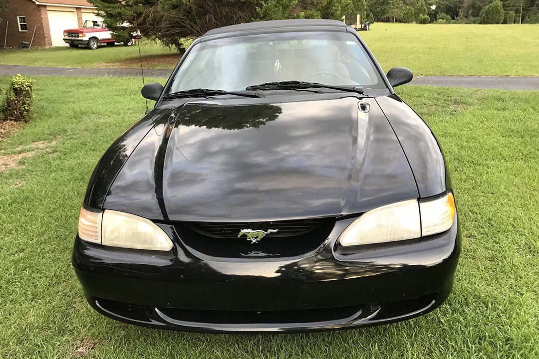 1st Image of a 1994 FORD MUSTANG GT