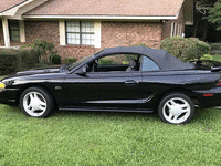 Image 1 of 9 of a 1994 FORD MUSTANG GT
