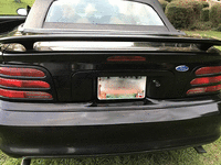 Image 3 of 9 of a 1994 FORD MUSTANG GT