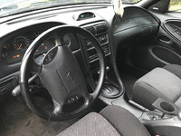 Image 5 of 9 of a 1994 FORD MUSTANG GT