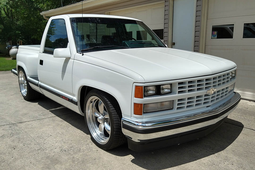 0th Image of a 1989 CHEVROLET C1500