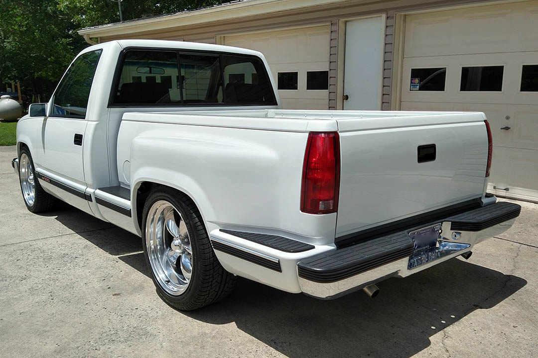 6th Image of a 1989 CHEVROLET C1500