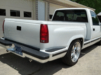 Image 6 of 25 of a 1989 CHEVROLET C1500