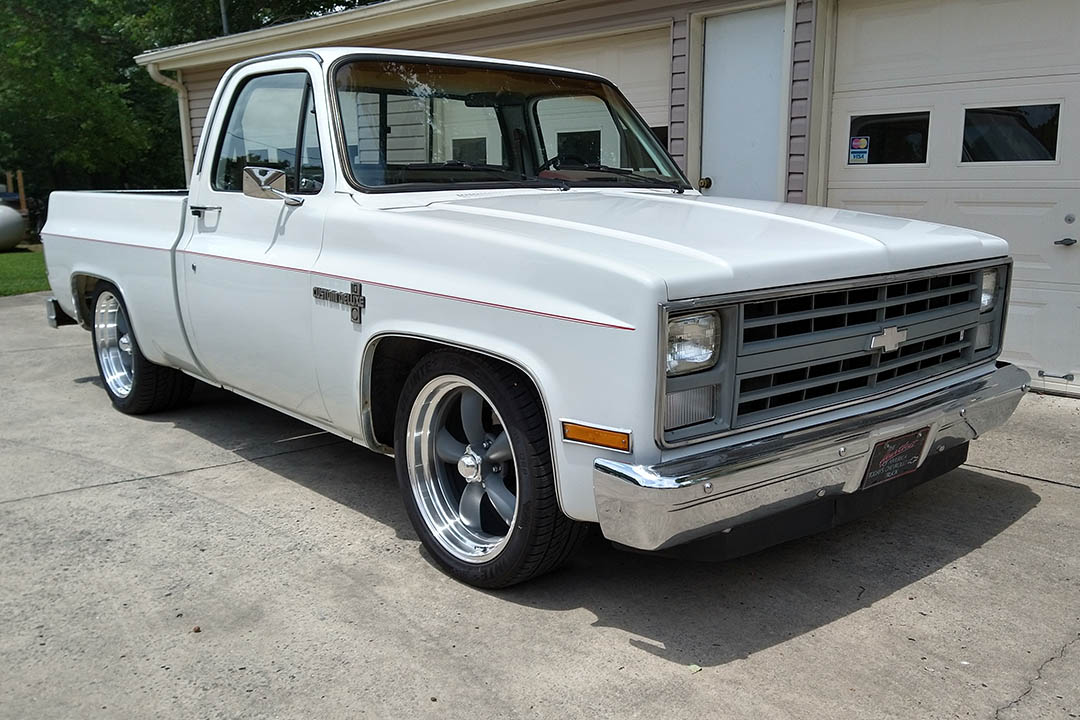 0th Image of a 1985 CHEVROLET C10