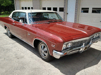 Image 1 of 23 of a 1966 CHEVROLET CAPRICE