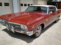 Image 2 of 23 of a 1966 CHEVROLET CAPRICE