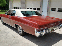 Image 3 of 23 of a 1966 CHEVROLET CAPRICE