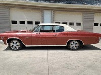 Image 5 of 23 of a 1966 CHEVROLET CAPRICE