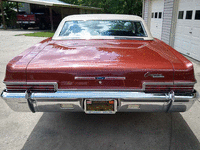 Image 8 of 23 of a 1966 CHEVROLET CAPRICE