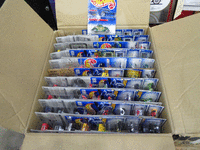 Image 1 of 2 of a N/A ORIGINAL BOX 72 COUNT HOTWHEELS