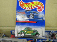 Image 2 of 2 of a N/A ORIGINAL BOX 72 COUNT HOTWHEELS