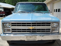 Image 5 of 18 of a 1986 CHEVROLET C10