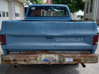 Image 6 of 18 of a 1986 CHEVROLET C10