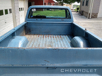 Image 7 of 18 of a 1986 CHEVROLET C10