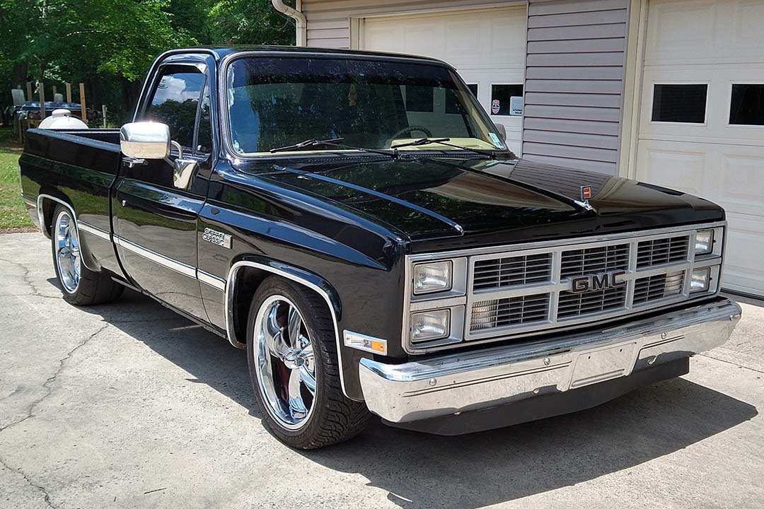 0th Image of a 1984 GMC C1500