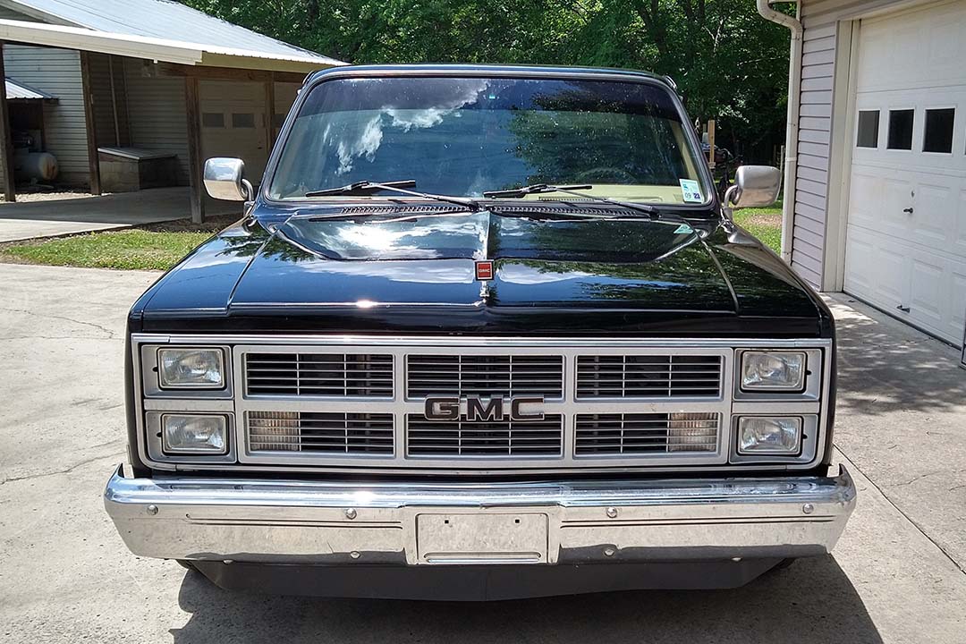 5th Image of a 1984 GMC C1500