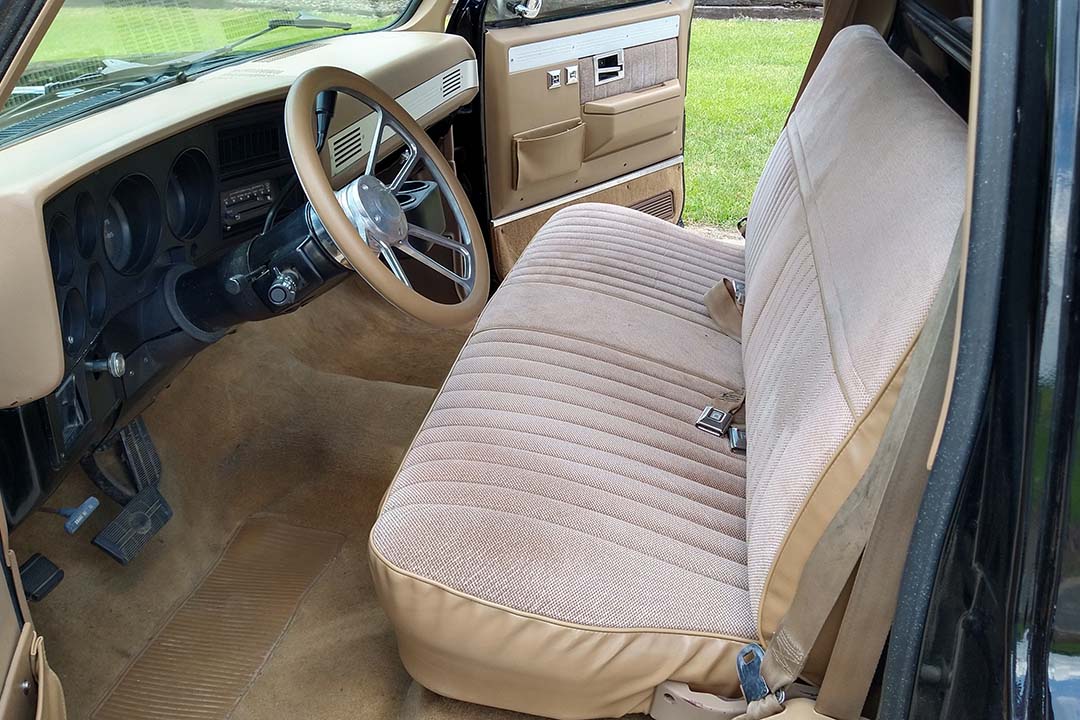 8th Image of a 1984 GMC C1500