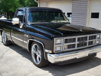 Image 1 of 10 of a 1984 GMC C1500