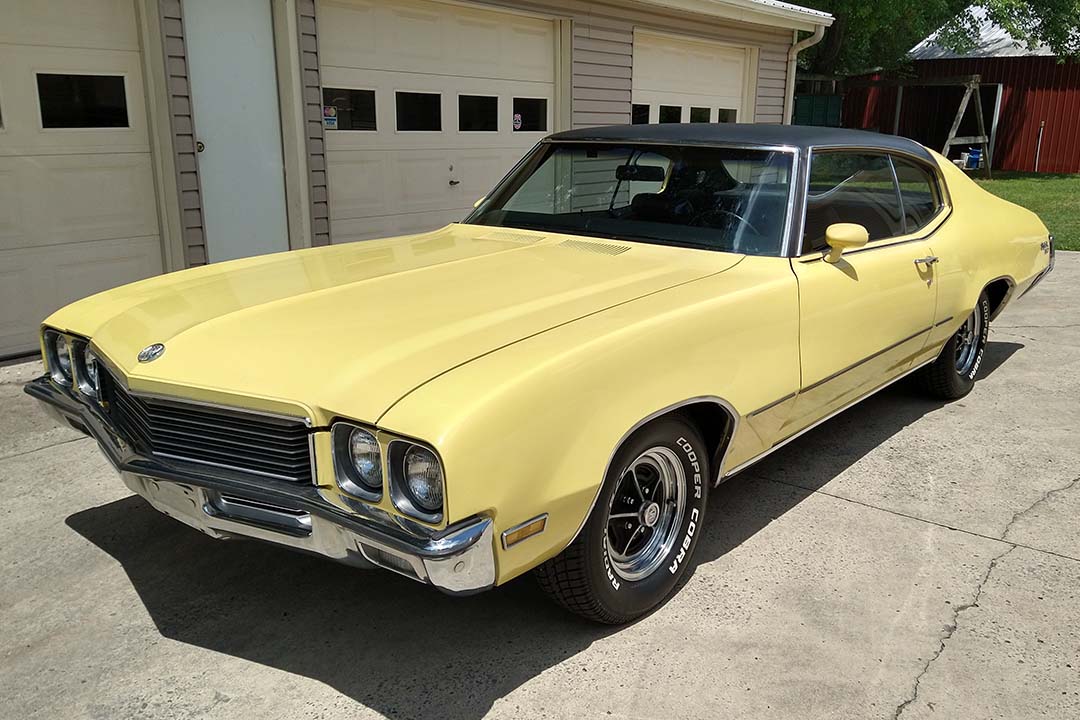 0th Image of a 1972 BUICK SKYLARK 350