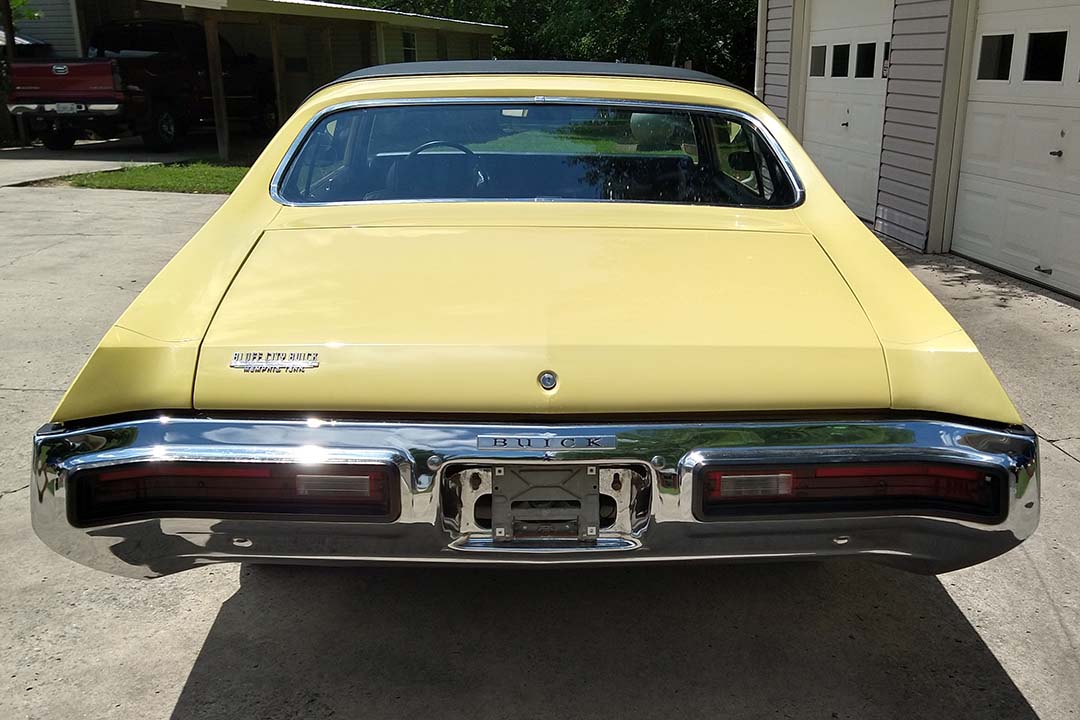 6th Image of a 1972 BUICK SKYLARK 350