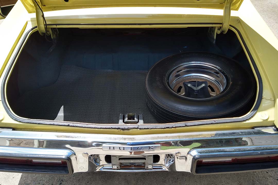 17th Image of a 1972 BUICK SKYLARK 350