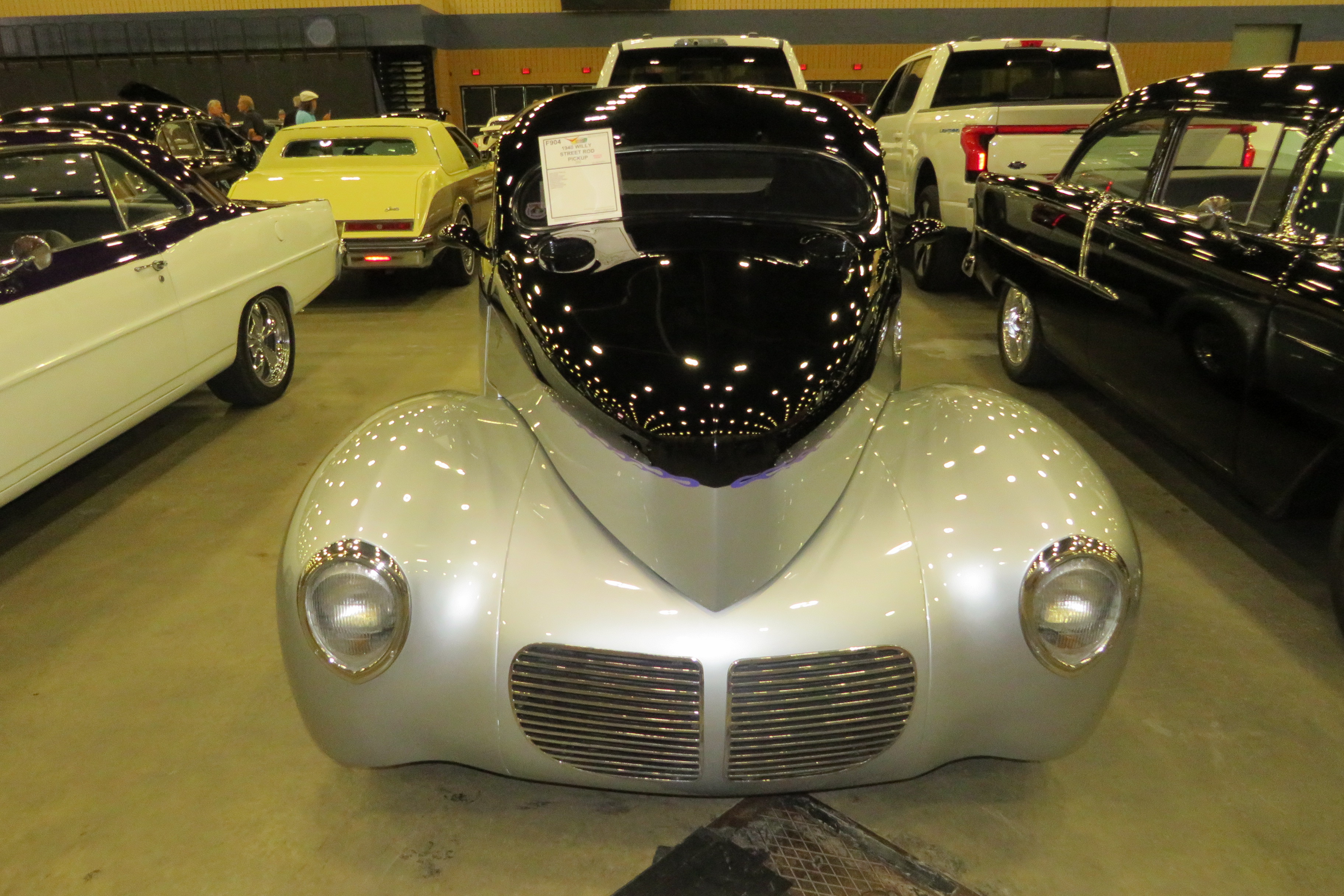 0th Image of a 1940 WILLY STREET ROD