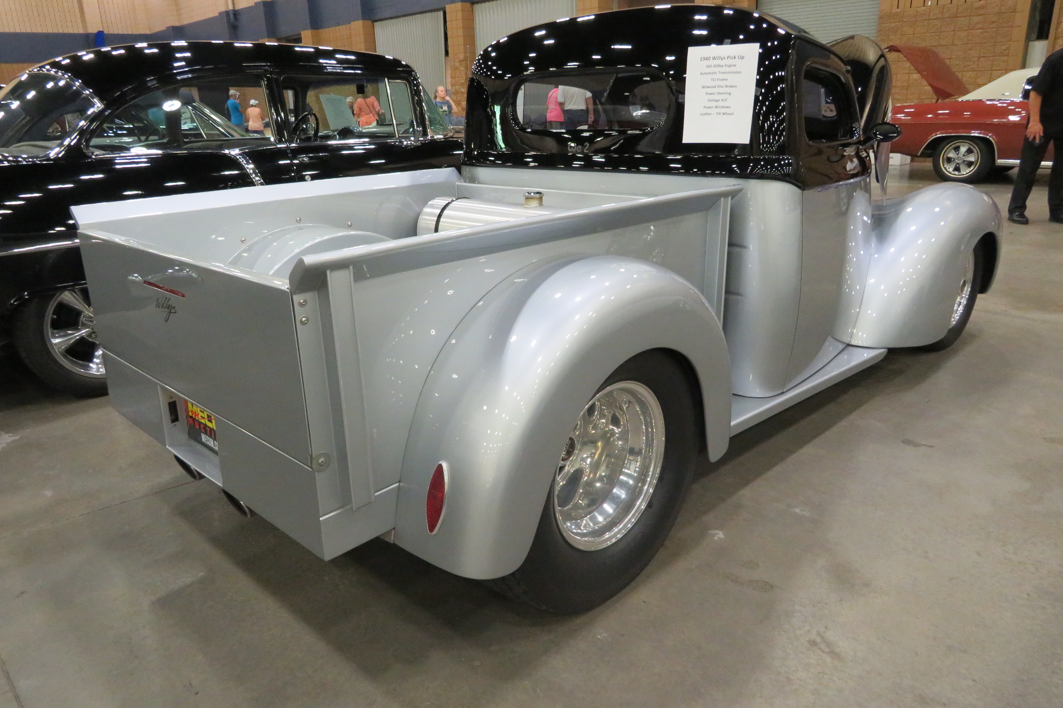 10th Image of a 1940 WILLY STREET ROD