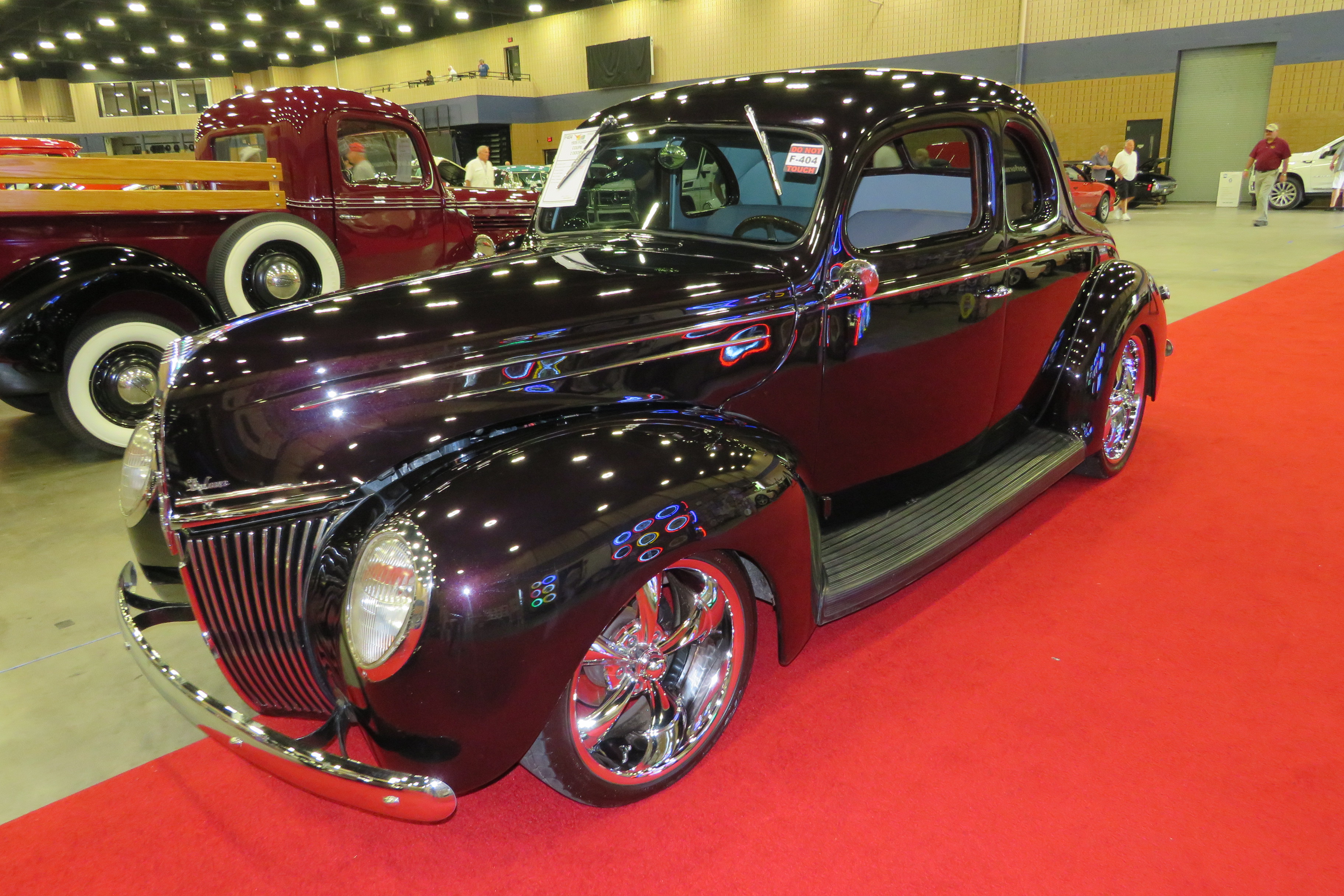 1st Image of a 1939 FORD COUPE