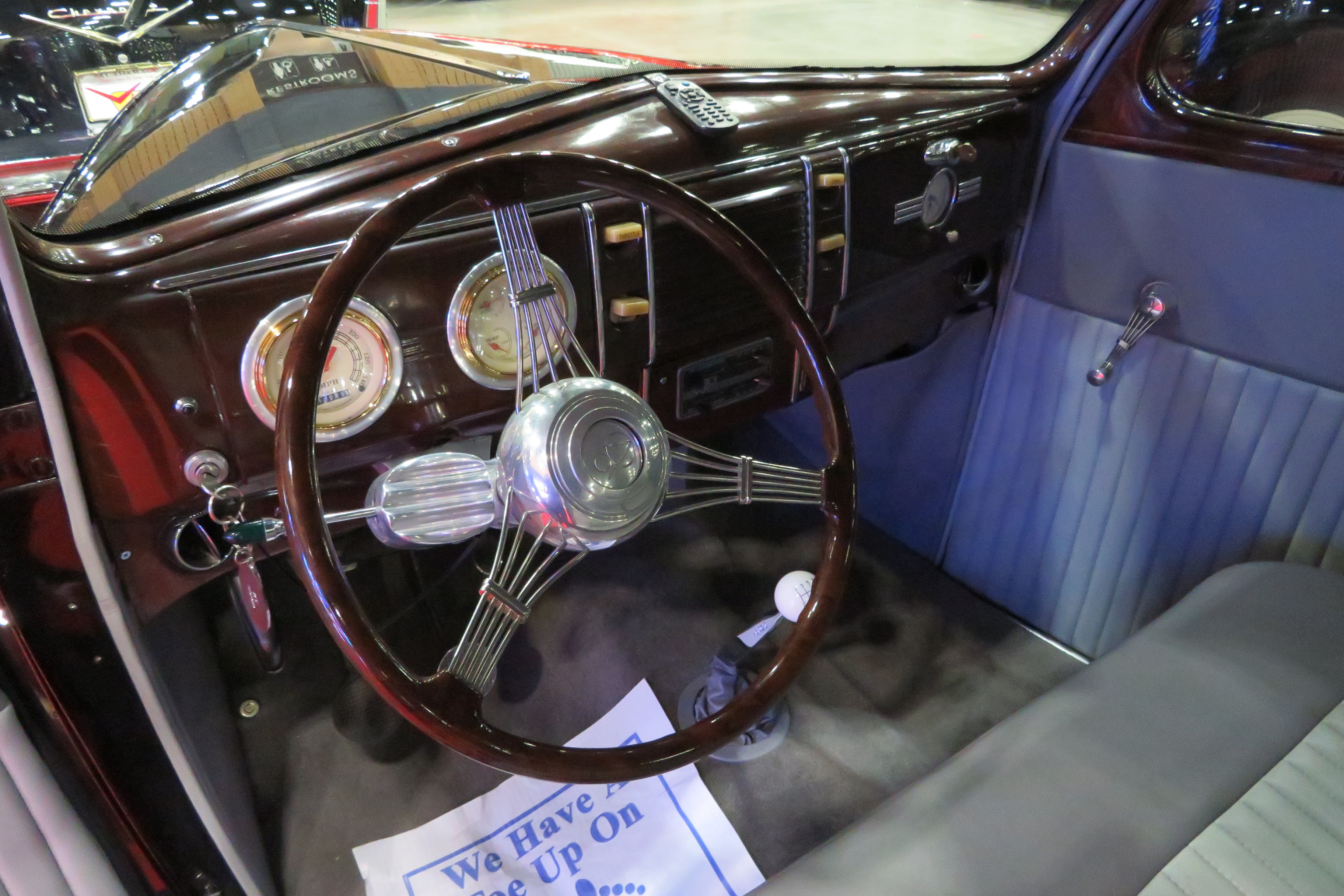 2nd Image of a 1939 FORD COUPE