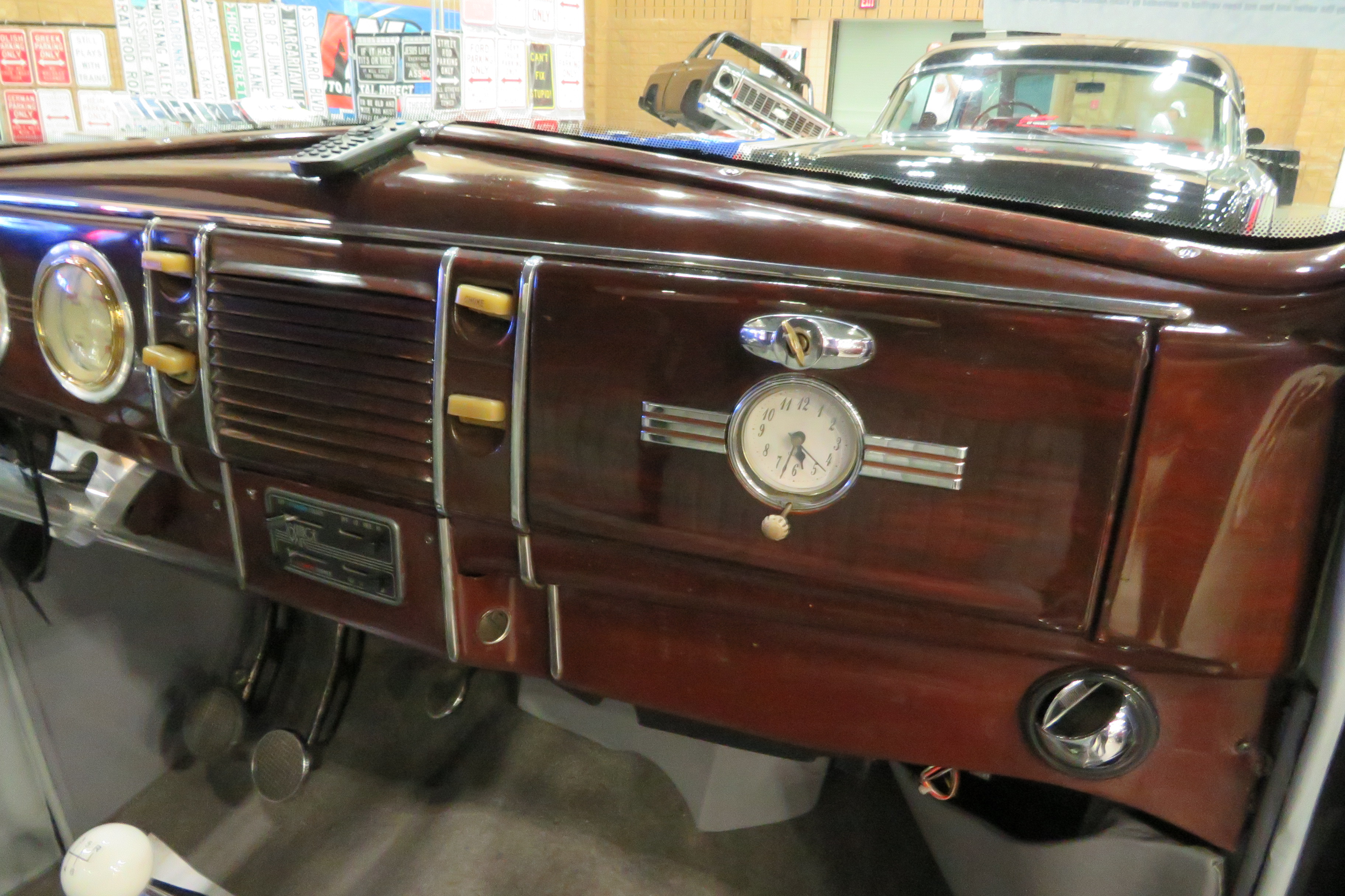 4th Image of a 1939 FORD COUPE