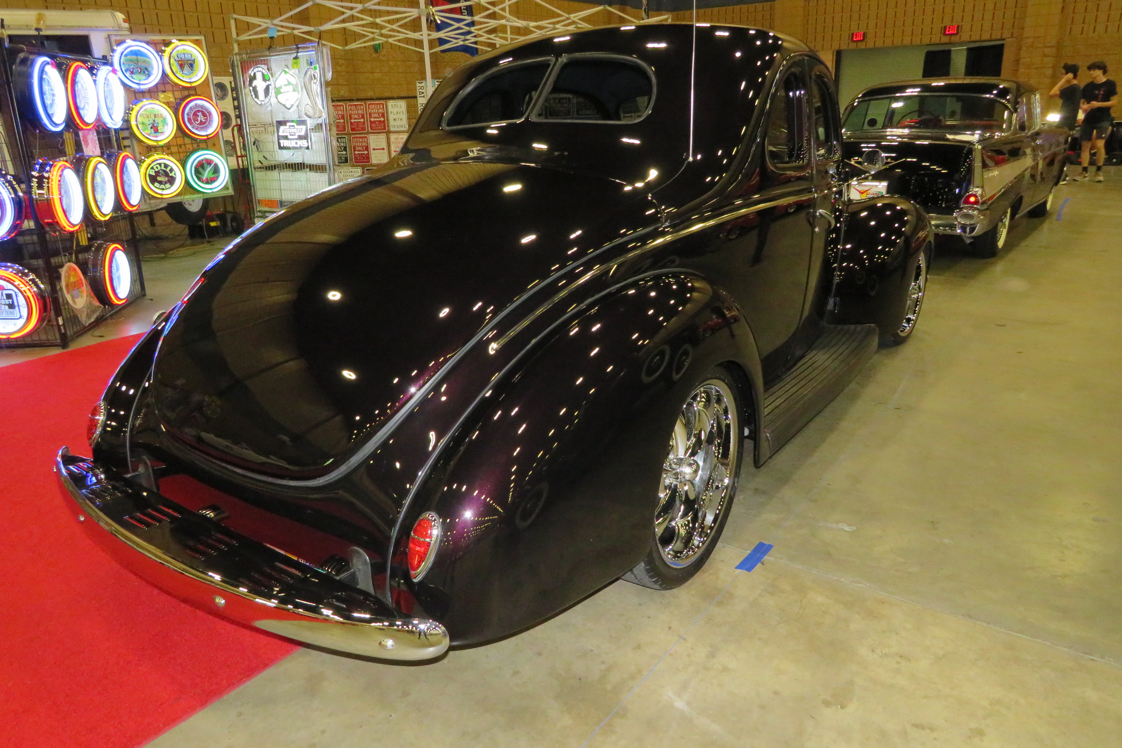 7th Image of a 1939 FORD COUPE