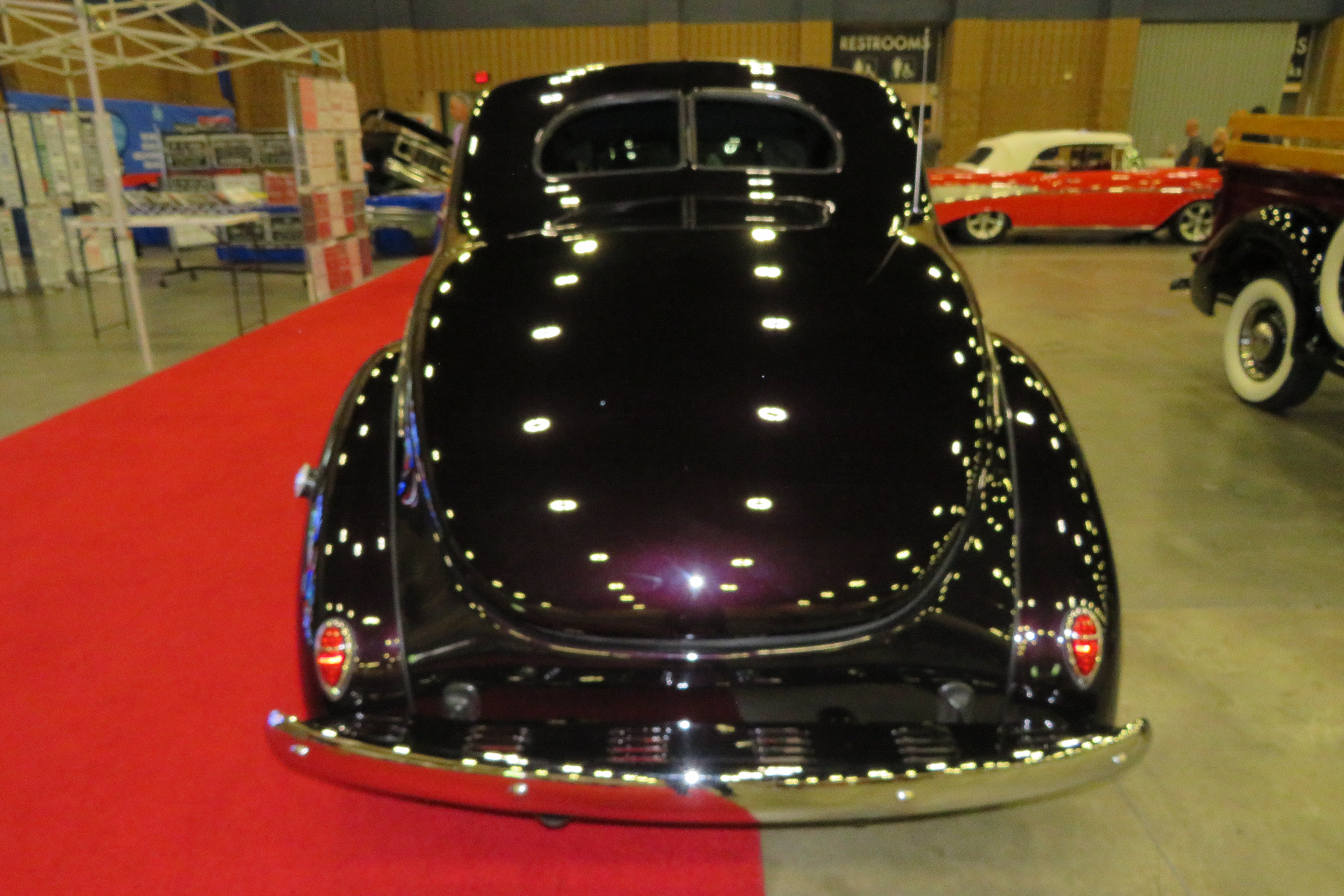 8th Image of a 1939 FORD COUPE