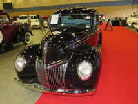 Image 1 of 10 of a 1939 FORD COUPE