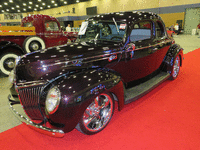 Image 2 of 10 of a 1939 FORD COUPE