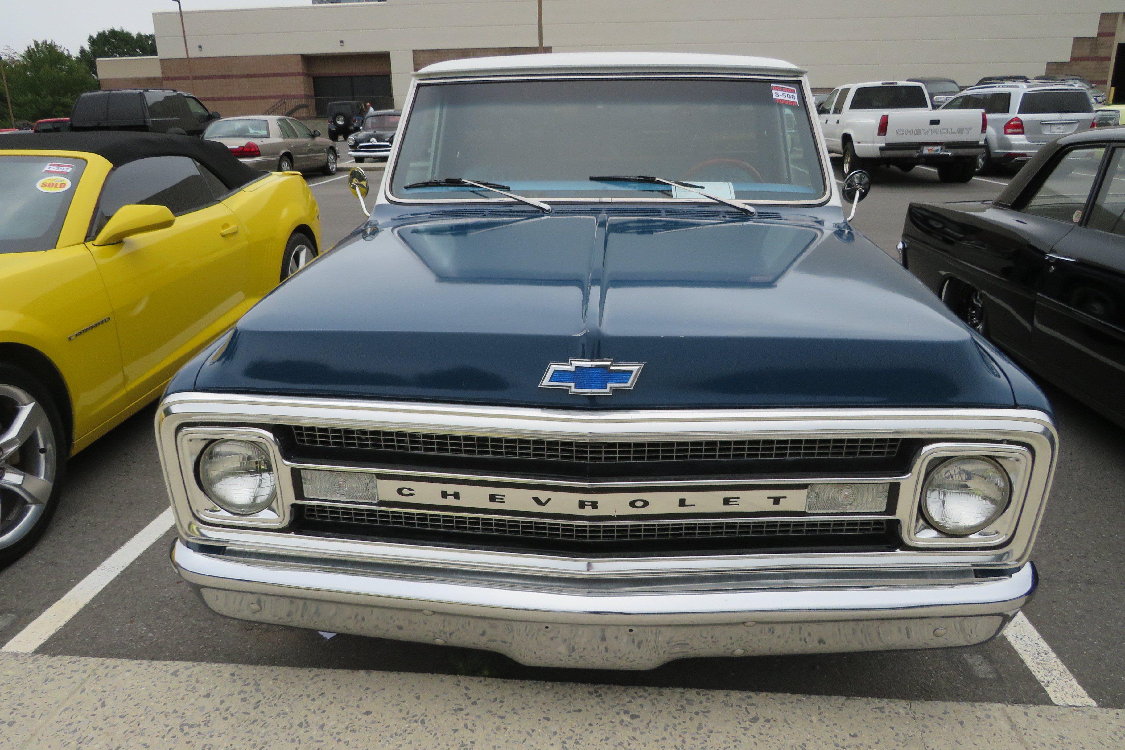 0th Image of a 1969 CHEVROLET C1500